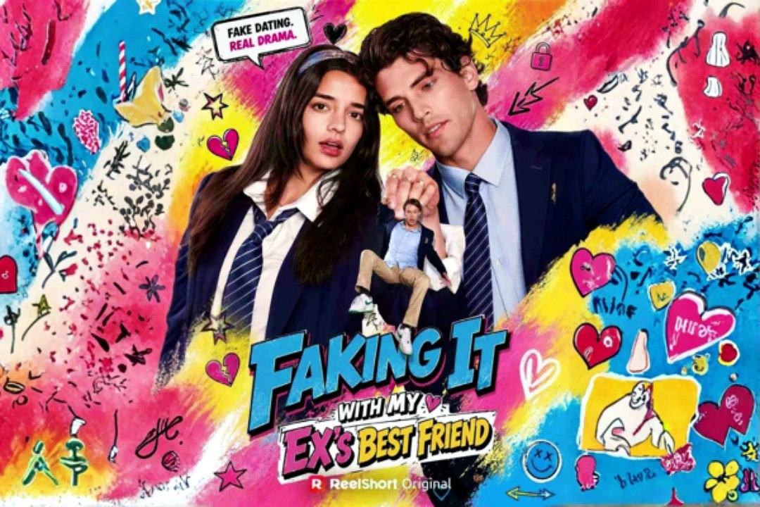 HOT 💋 Faking It With My Ex's Best Friend Dailymotion Episodes - Eng Sub