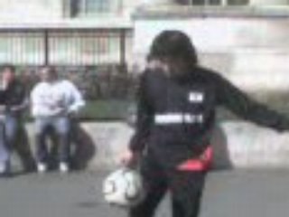 Jeon Kwon freestyle londre