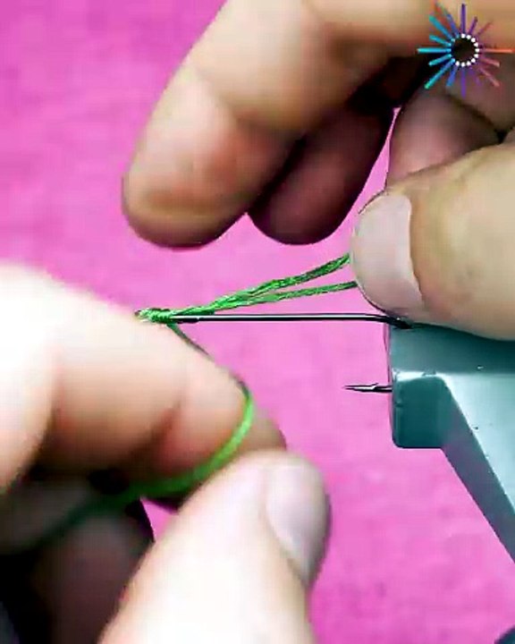 Cool fishing hook hacks for guaranteed success! 🎣💯