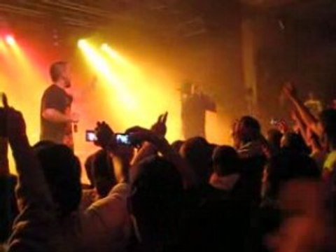 Médine - Liège Pourquoi tu parles de ma barbe