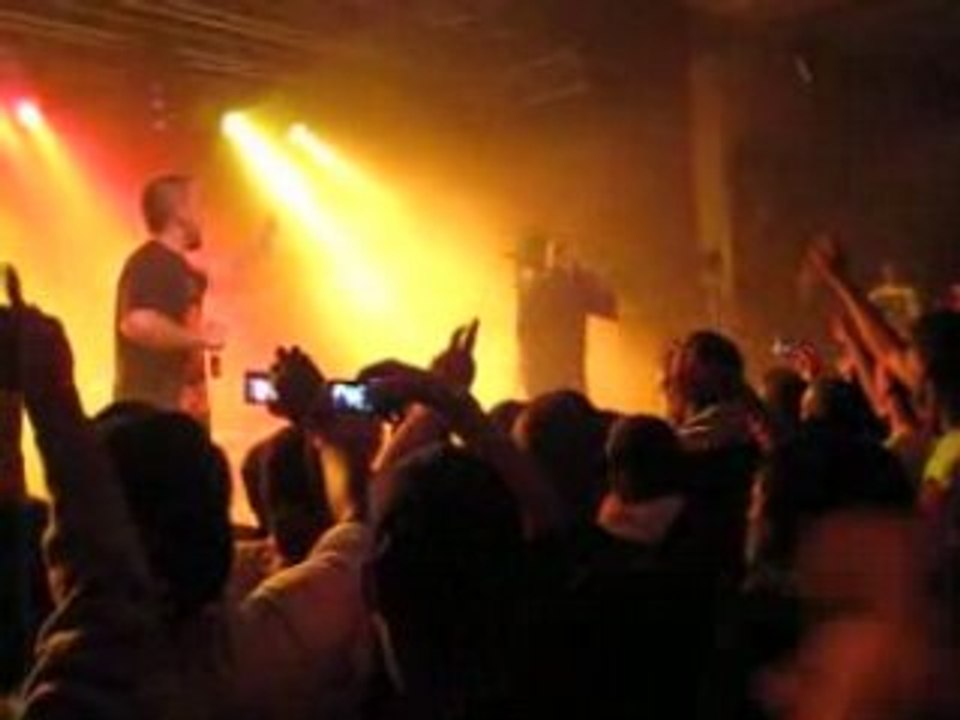 Médine - Liège Pourquoi tu parles de ma barbe