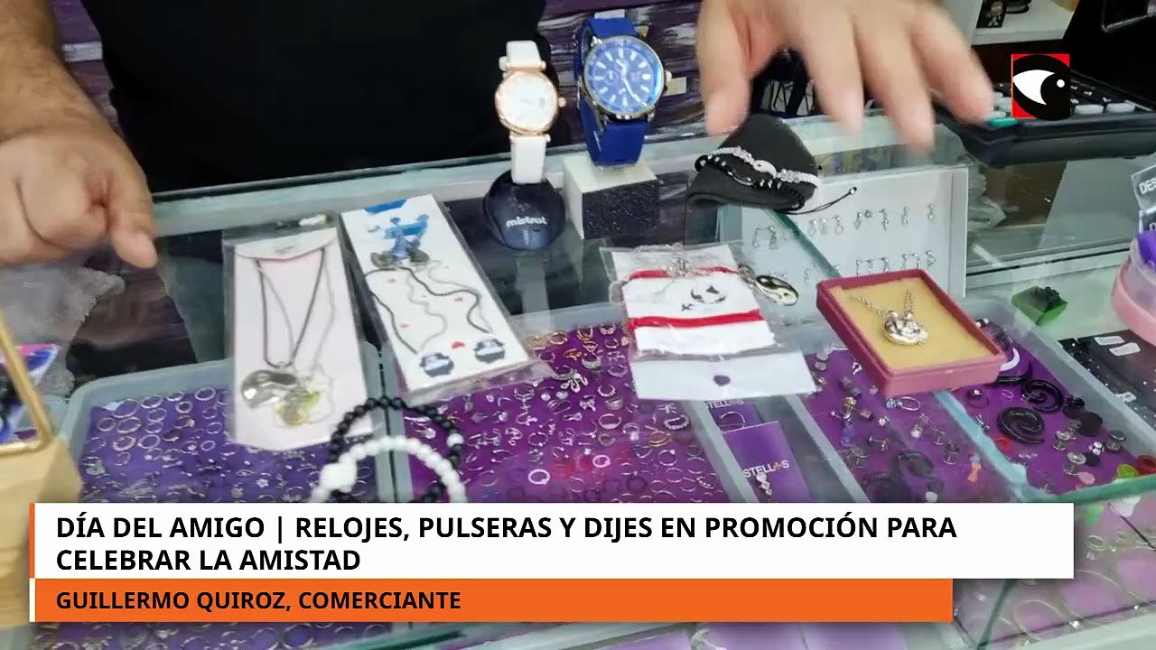 Opciones para regalar en el día del amigo