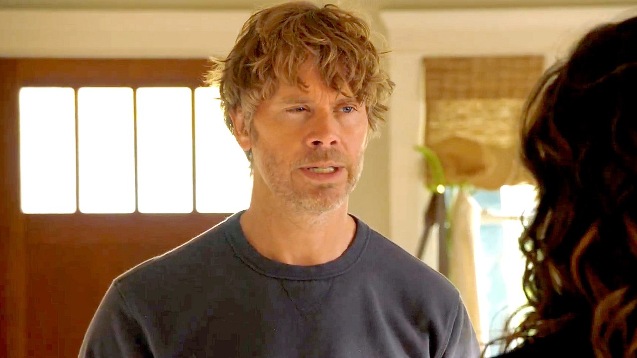 NCIS: Los Angeles Turns Leftovers Into a Sweet Moment