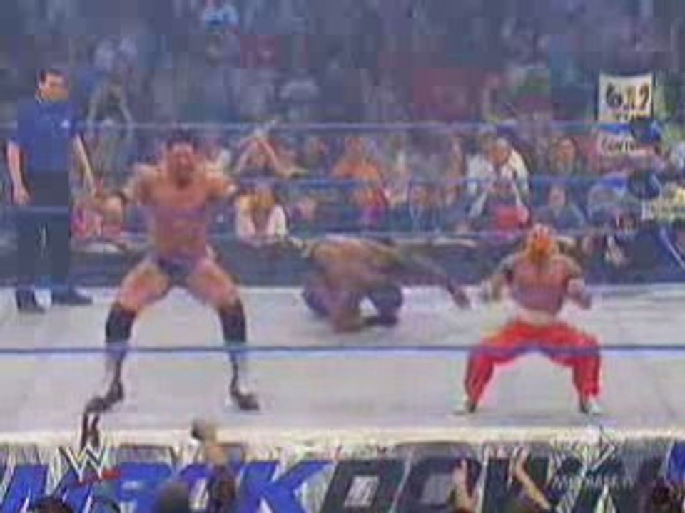 wwe batista