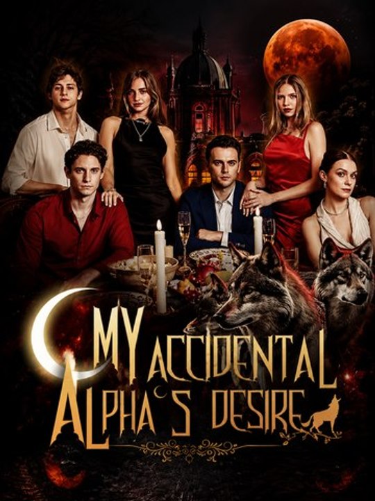 My Accidental Alpha’s Desire Werewolf Romance Alpha Mate, Forbidden Love & Supernatural Secrets - ENGSUB