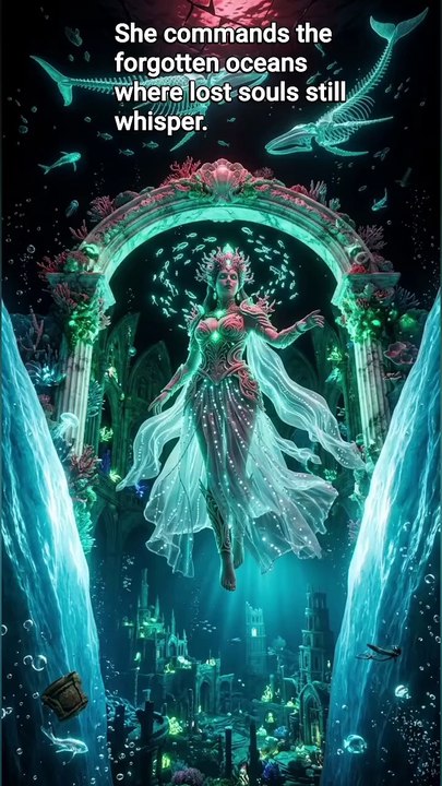 Queen of the Whispering Tides