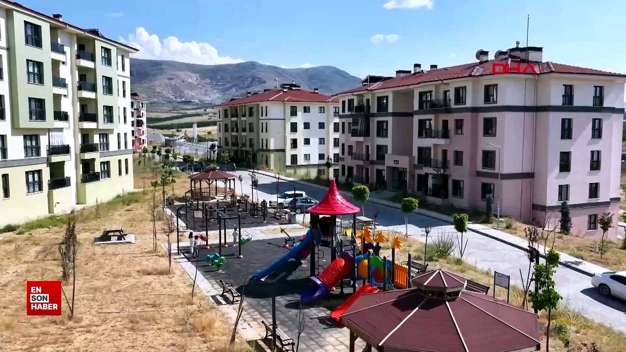 Bakan Kurum: Bugüne kadar 7 milyona yakın vatandaşımızı sosyal konutlarla kavuşturduk