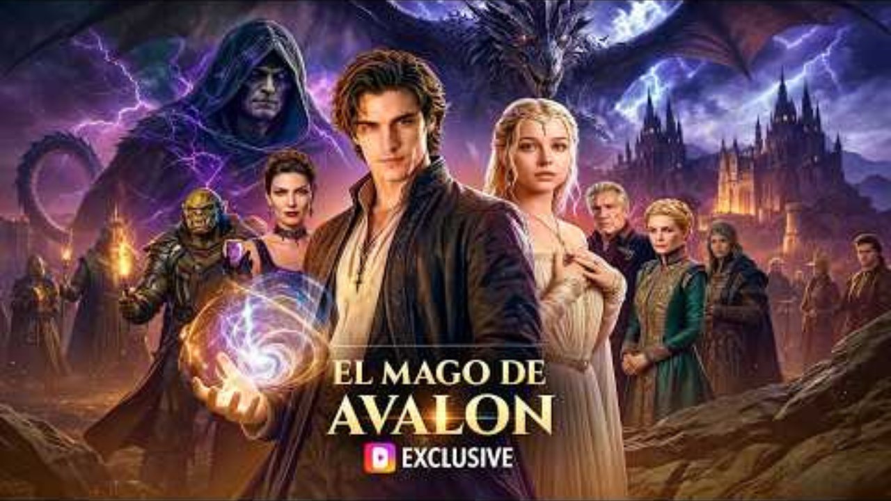 El mago de Avalon-Filme FULL DRAMA-Filme | Ganzer Film Deutsch
