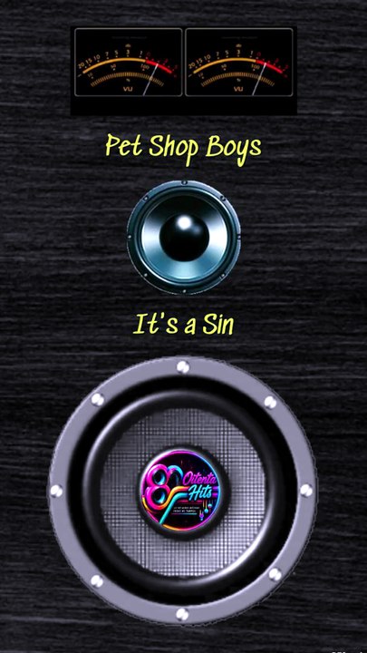 Pet Shop Boys - It's a Sin