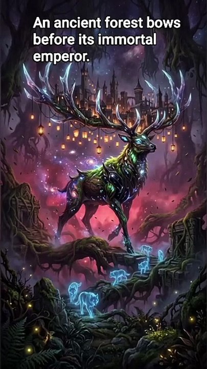Eldritch Stag Emperor