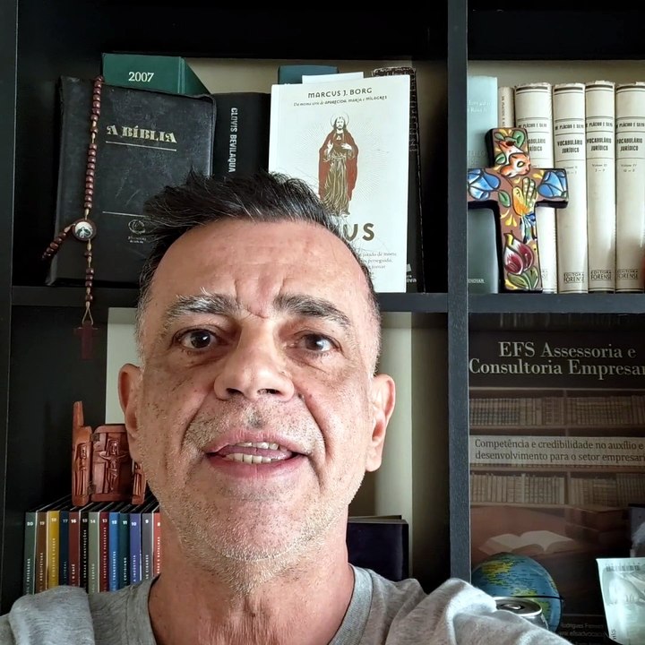 A Lei não é parâmetro moral. #efsnews1