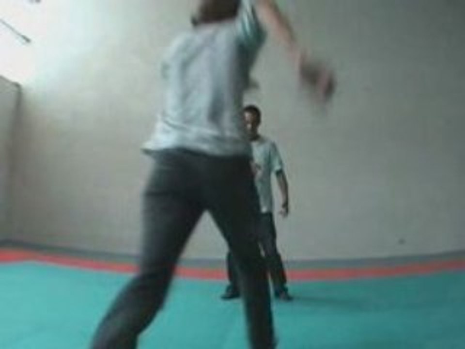 Partie2...Au Dojo