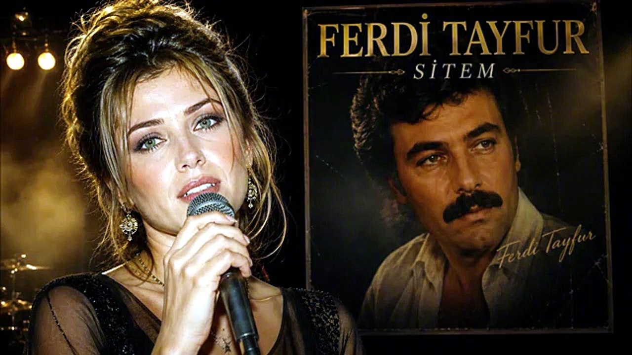 FERDİ TAYFUR — SİTEM (Ben Seni Sevdim Diye]