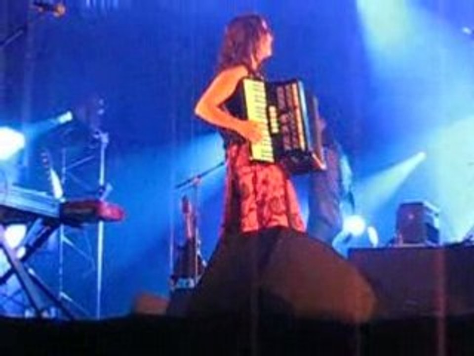 Cowboys Fringants Nort sur Erdre L'hiver approche (fin)