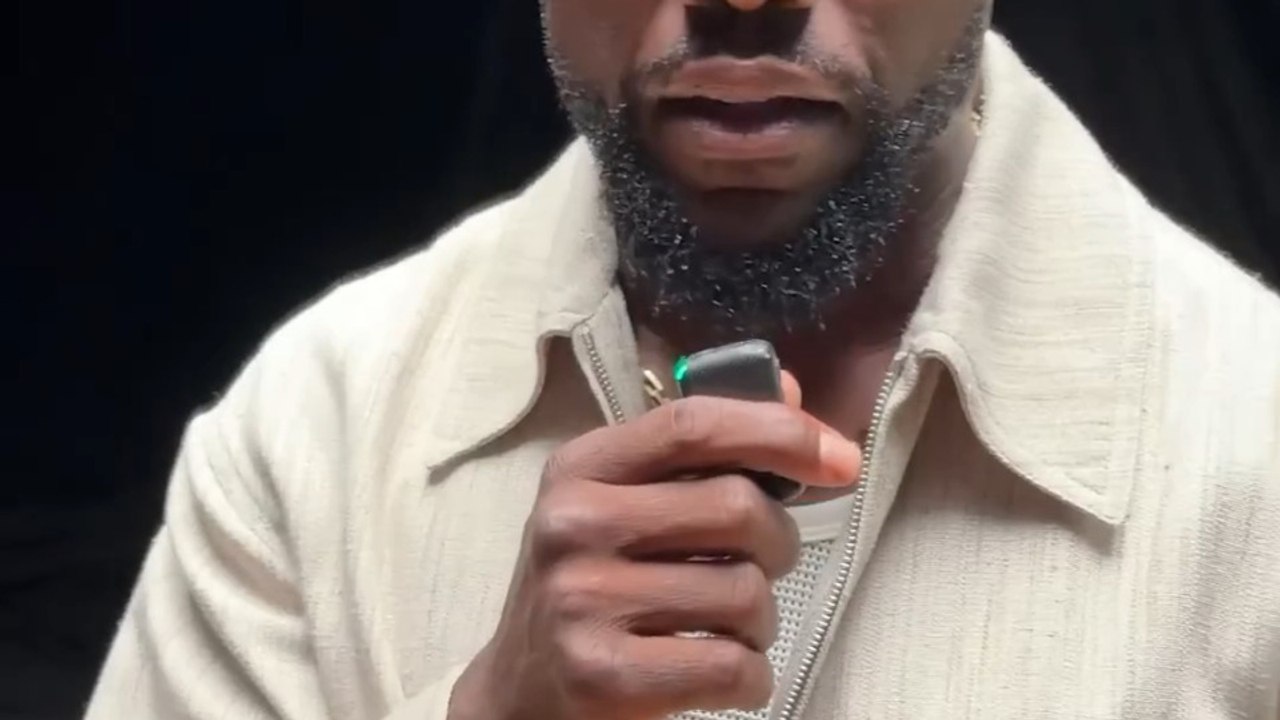 Kevin Hart and the 72 Hours Cast Reveal Their Worst Habits
