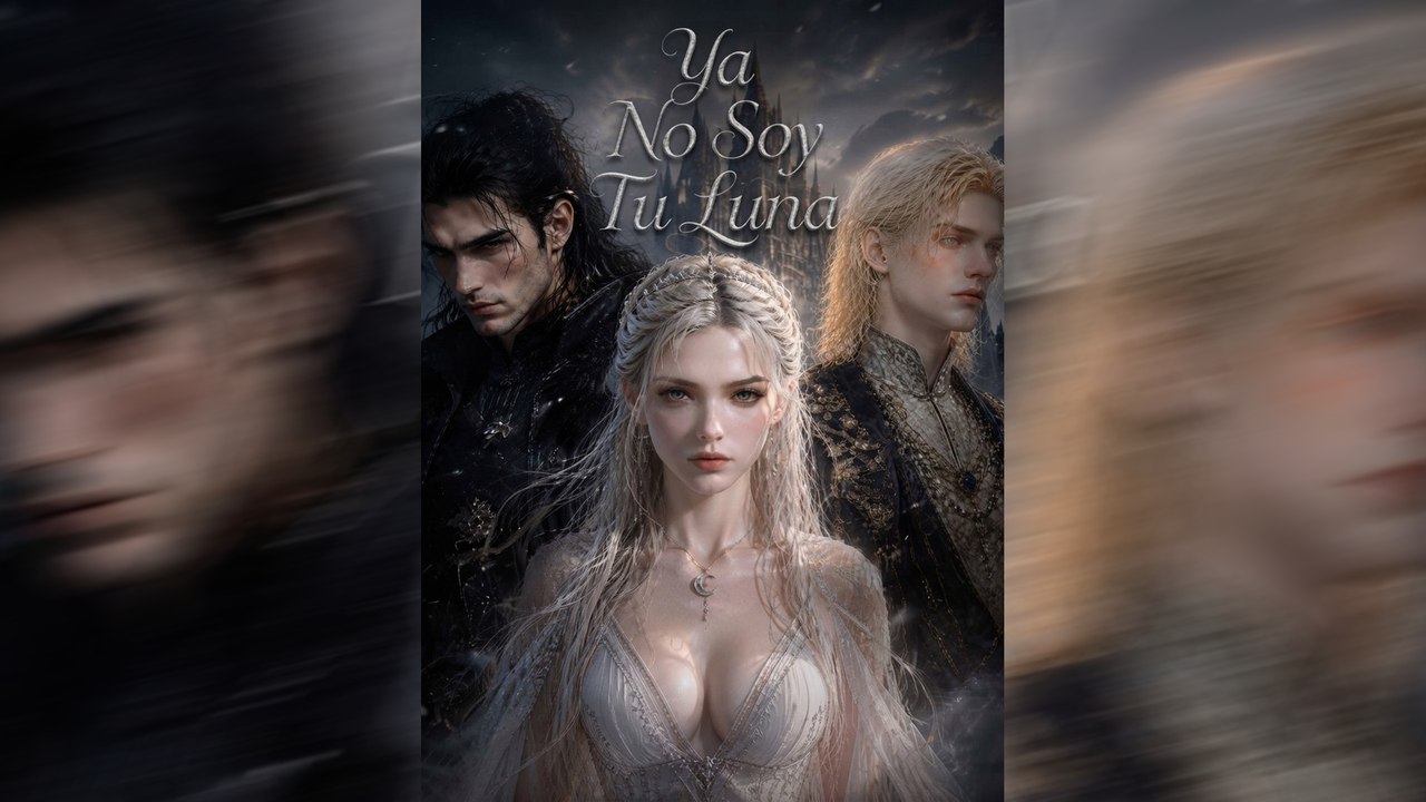Ya No Soy Tu Luna | Full 26 Eps SD Drama | Short Drama Español | NITRO REALMS