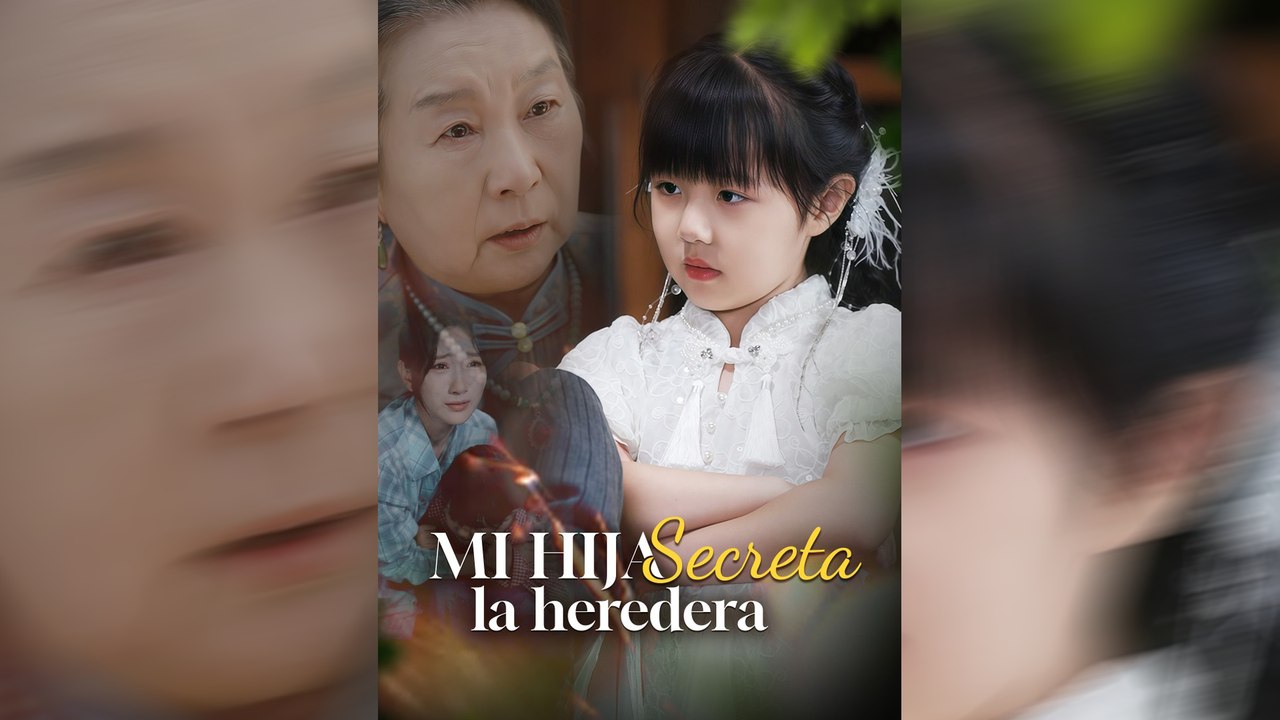Mi hija, la heredera secreta | Full 60 Eps SD Drama | Short Drama Español | NITRO REALMS