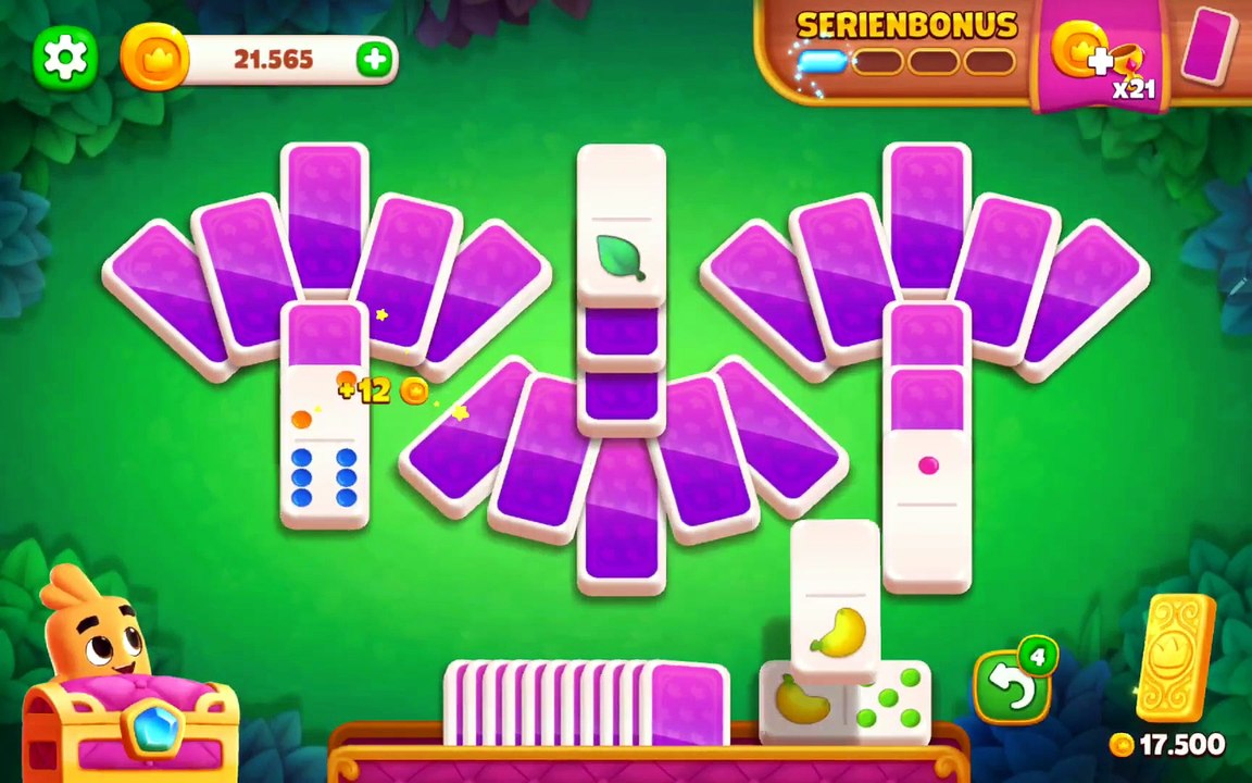 Domino Dreams Level 254