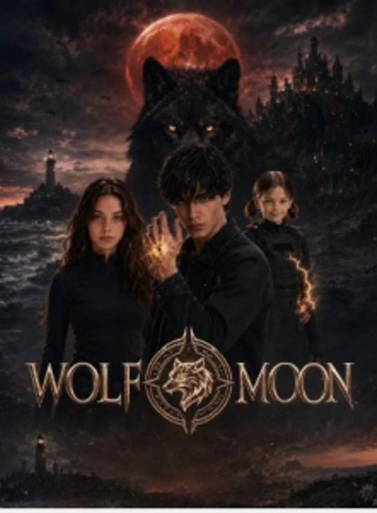 WOLF MOON English Sub | Full Movie | Shorts Drama 2026 | Golden Drama