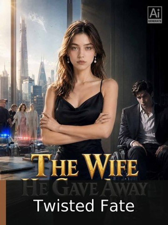 The Wife He Gave Away EP Twisted Fate