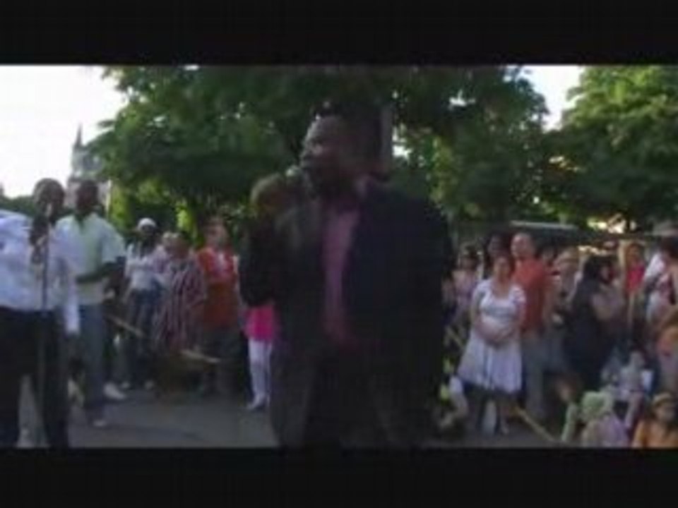 Total Praise - Je veux me réjouir - Fete de la musique 2008