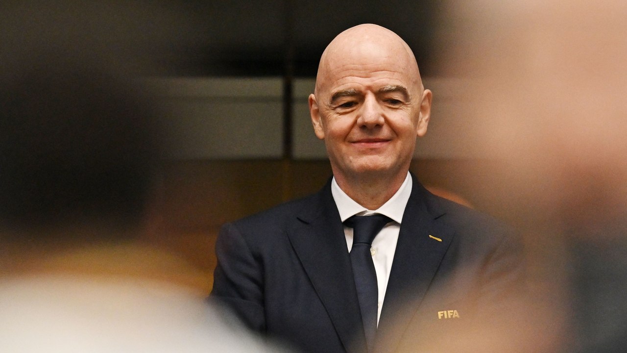 Infantino überschwänglich: 'Nicht nur die größte WM aller Zeiten'