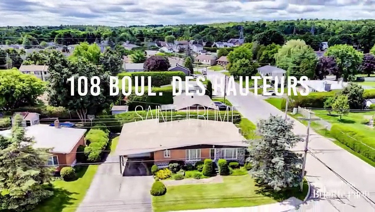108 Boulevard des Hauteurs