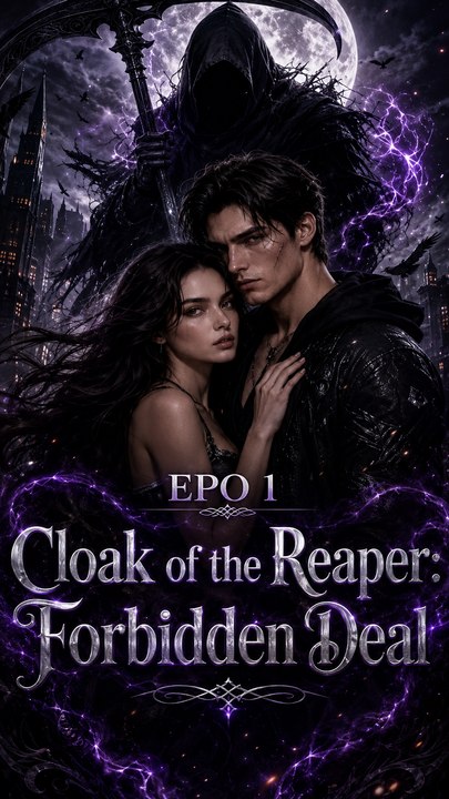 Cloak of the Reaper: Forbidden Deal - New Movie ENGSUB