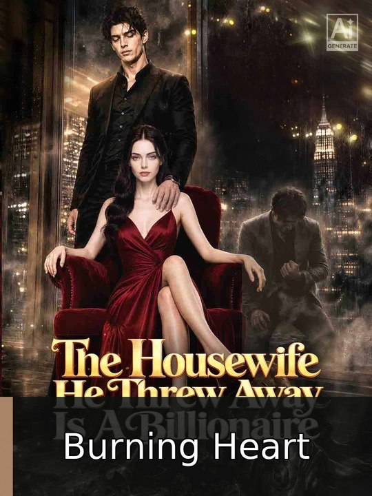 The Housewife He Threw Away Is a Billionaire engsub fullfilm🌸🍿🍿 Burning Heart