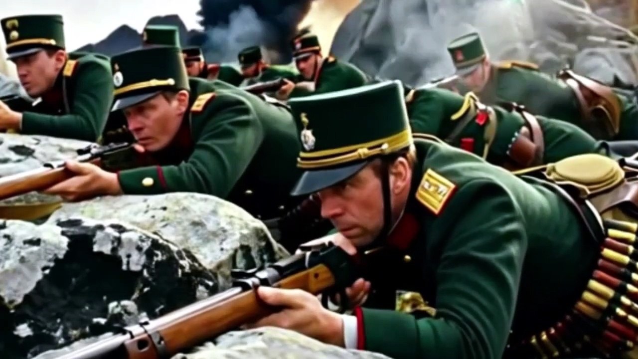 A Guerra de Canudos – Parte II | O Cerco Final.