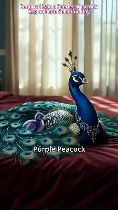 Reborn_ I Laid A Peerless Peacock Egg On Mate Selection Day - Full Movie