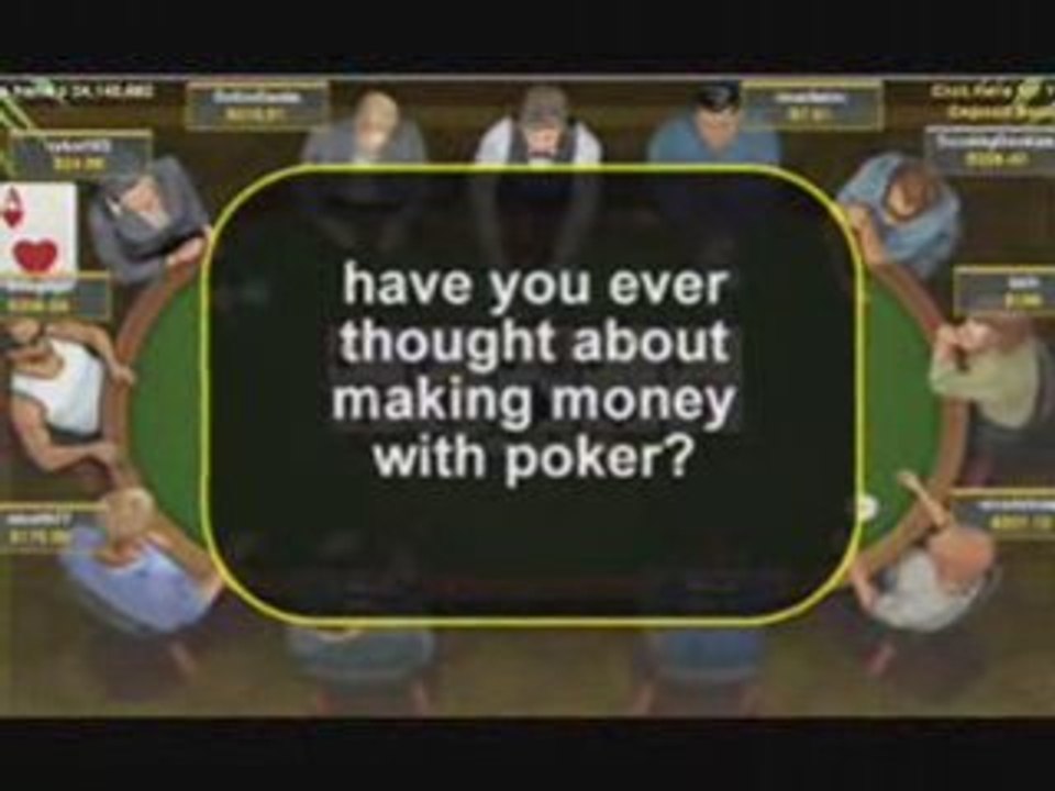 Texas hold em guide and texas hold em tips.