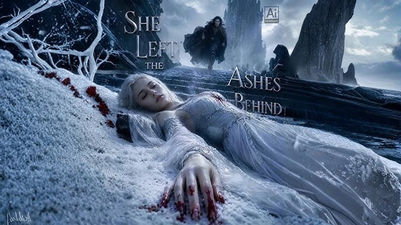 She Left The Ashes Behind - FULL EPISODE Full Movie (Best Drama)