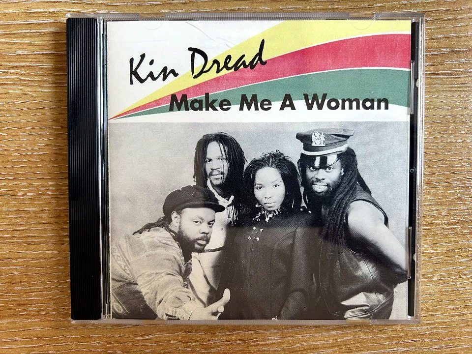 Kin Dread - Make Me A Woman