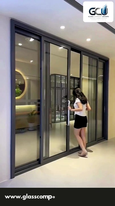 Aluminium Sliding Doors Dubai | +971521813035