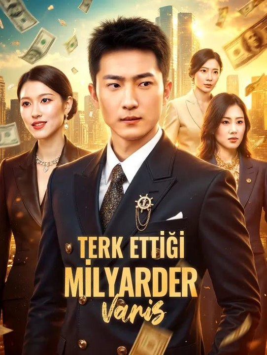 Terk Ettiği Milyarder Varis(Dublajlı) - Bolum 1/2 | Bolumler 1-26