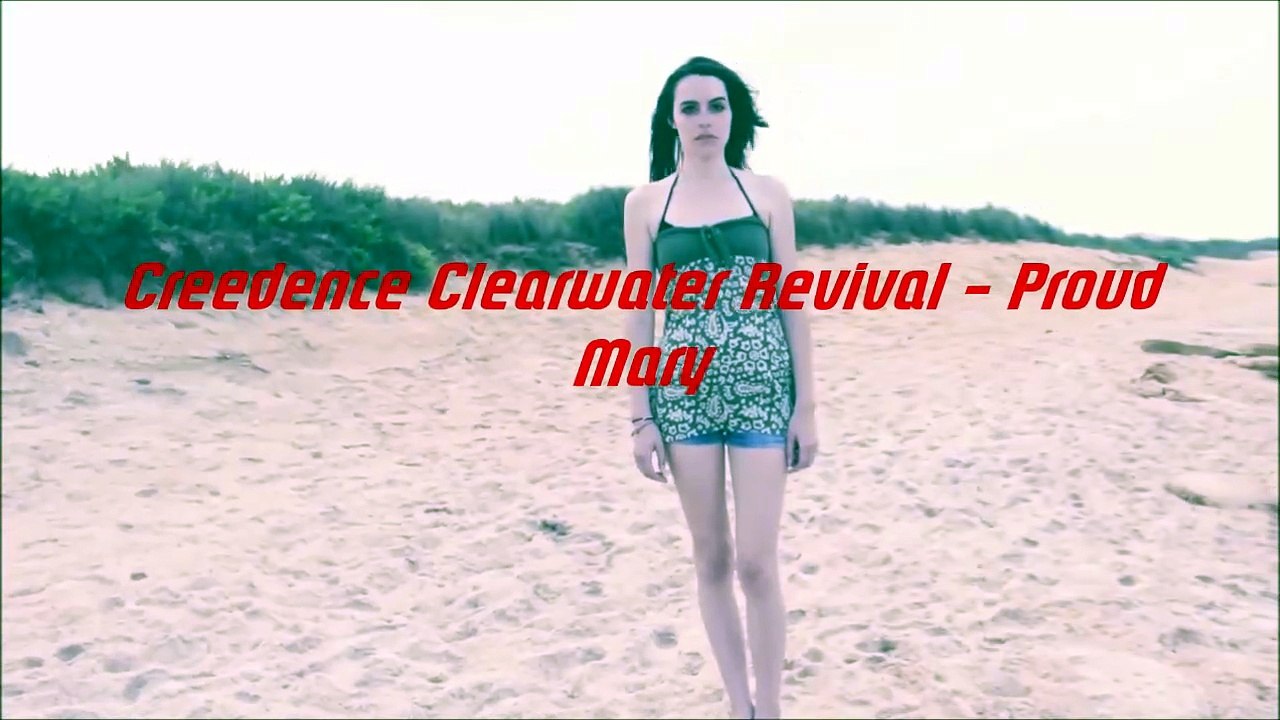 Creedence Clearwater Revival - Proud Mary