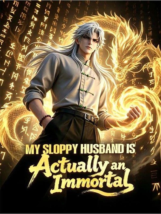 My Sloppy Husband Is Actually an Immortal🔥🔥