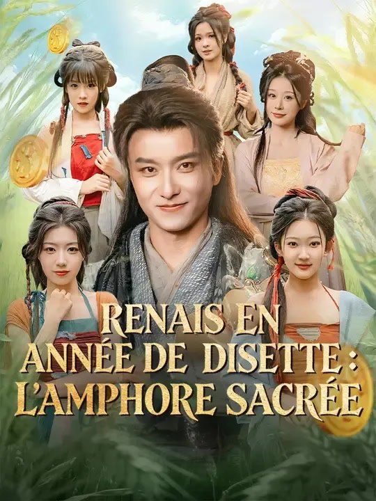 RENAIS EN ANNÉE DE DISETTE : L'AMPHORE SACRÉE - Partie 1/2 | Episodes 1-35