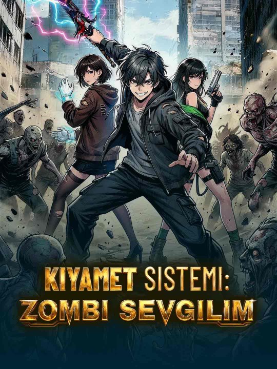 [Dublajlı] Kıyamet Sistemi: Zombi Sevgilim - Bolum 1/2 | Bolumler 1-35