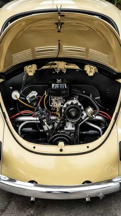 Por Que a Volkswagen Abandonou o Motor a Ar