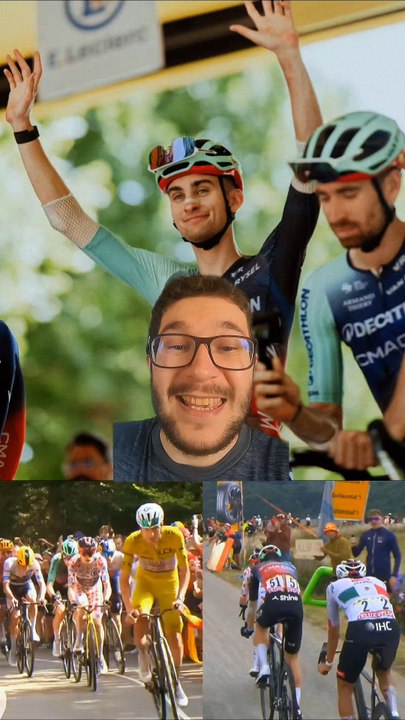 PAUL SEIXAS S'EMPARE DU MAILLOT BLANC !
