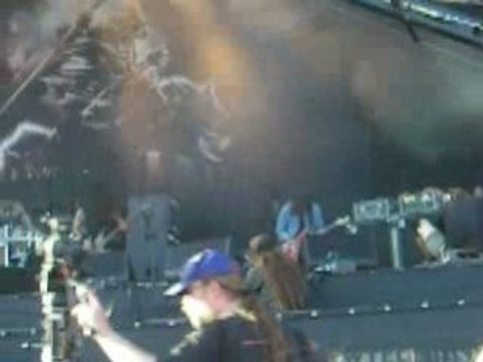 Iced Earth - Iced Earth Bang Your Head!!! 2008