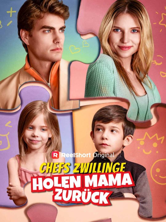 Chefs Zwillinge holen Mama zurück - Teil 1/2 | Folgen 1-46