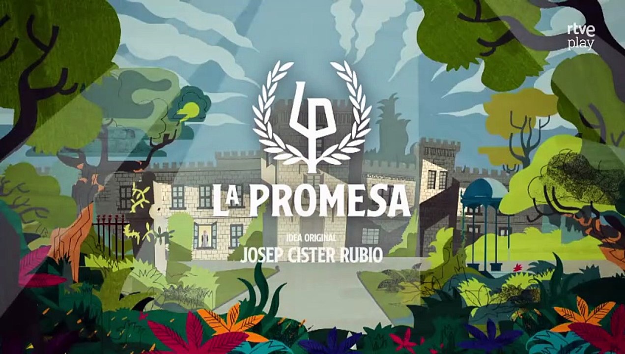La Promesa - Capitulo 868 ( 16 de Julio )_848x480