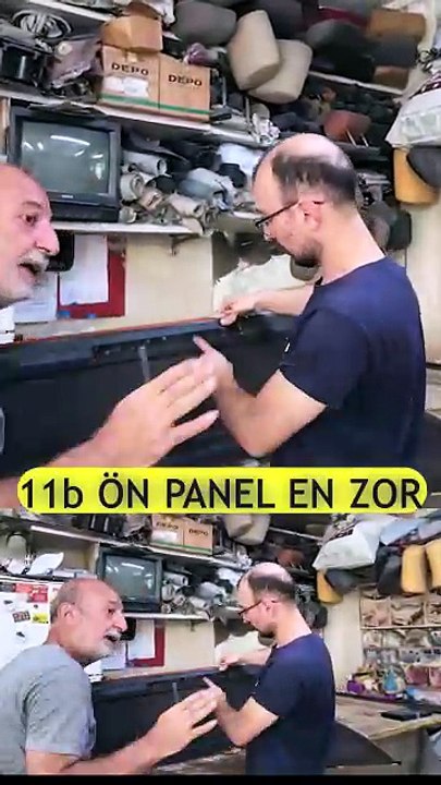 11b Zor Sökülen Yer En Ön Palettir Tırnakları Var Perçinleri Sökmek Gerekiyor Bülent Usta Tel 🢃