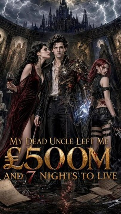 My Dead Uncle Left Me £500M and 7 Nights to Live Episode ENGSUB Mystery Drama ANS