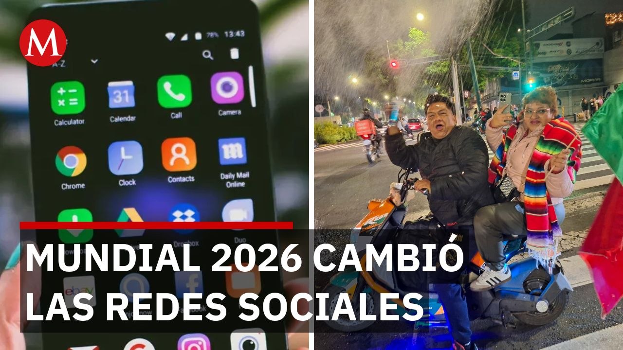 Mundial 2026: estudio revela cómo las redes sociales marcaron la conversación del torneo