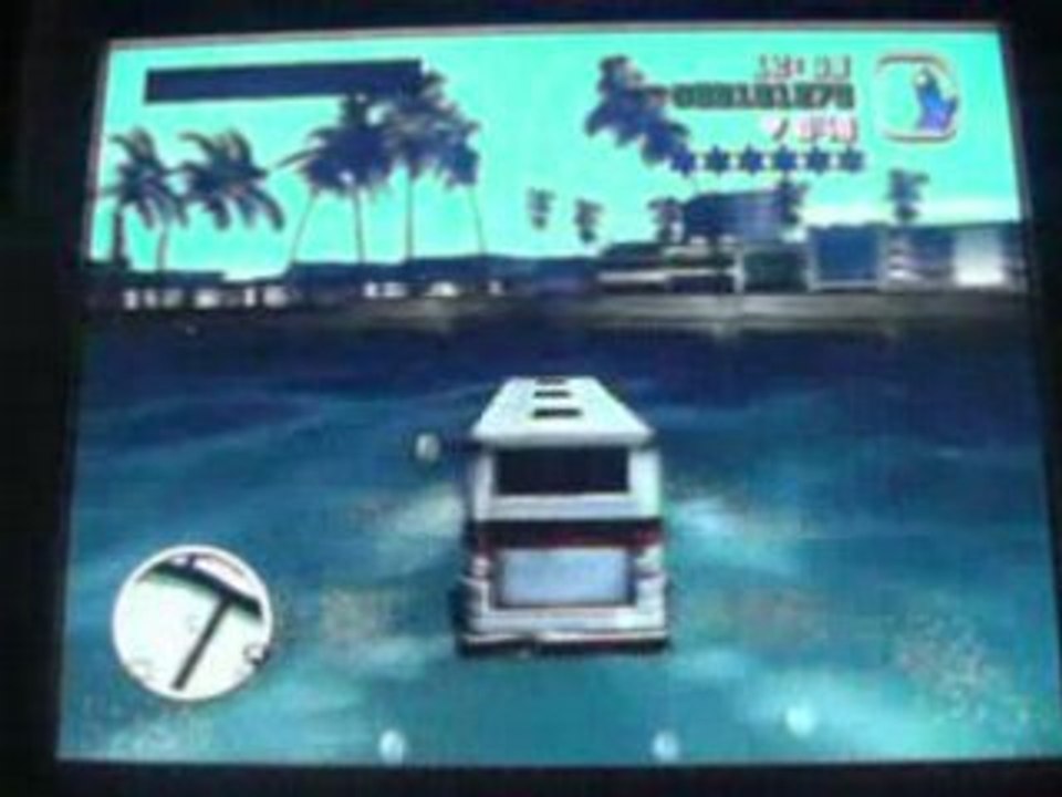 Rodeo bus vice city