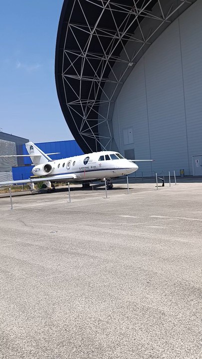 Airlines Expo Aeroscopia EU